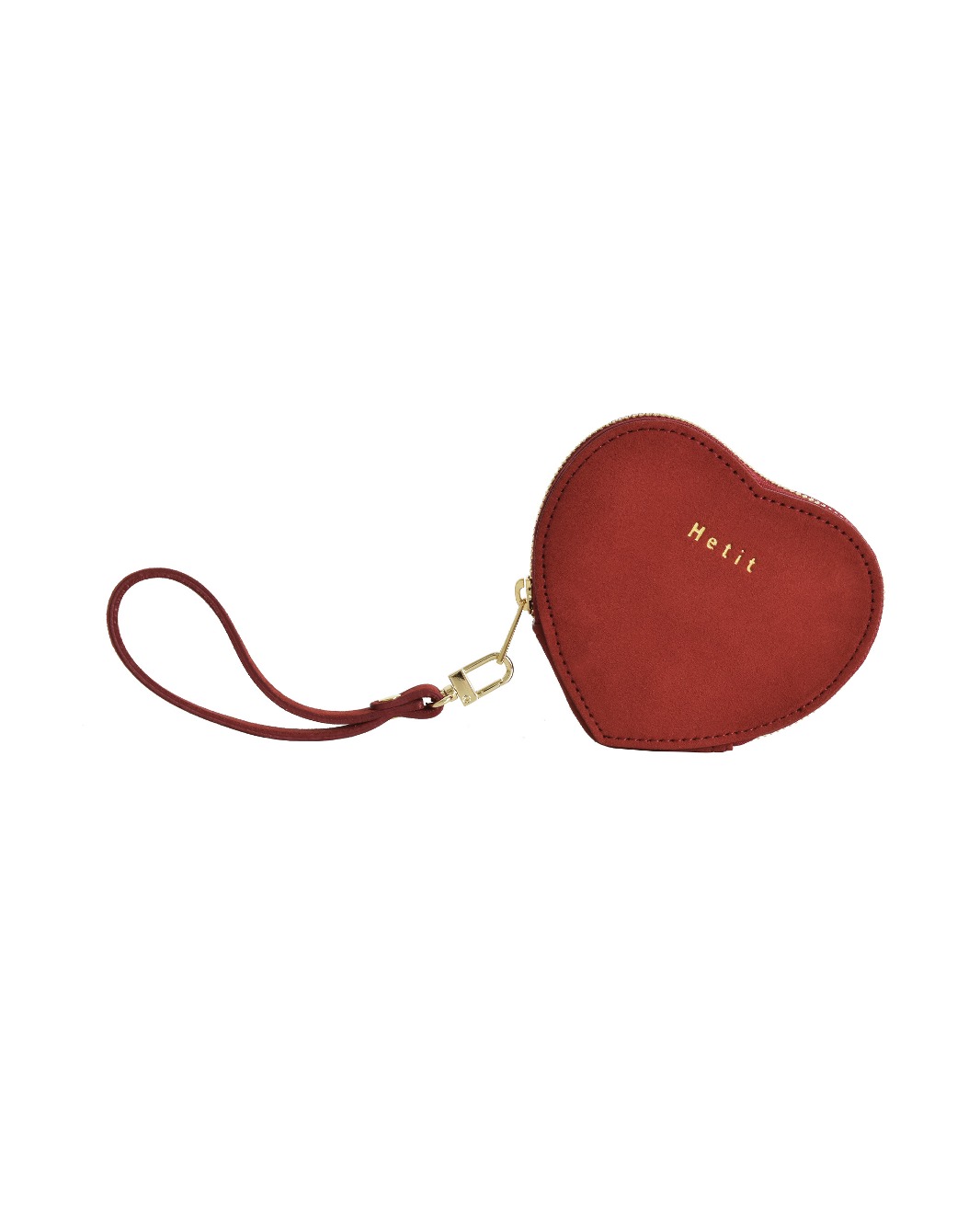Heart Purse (Hearty Red)